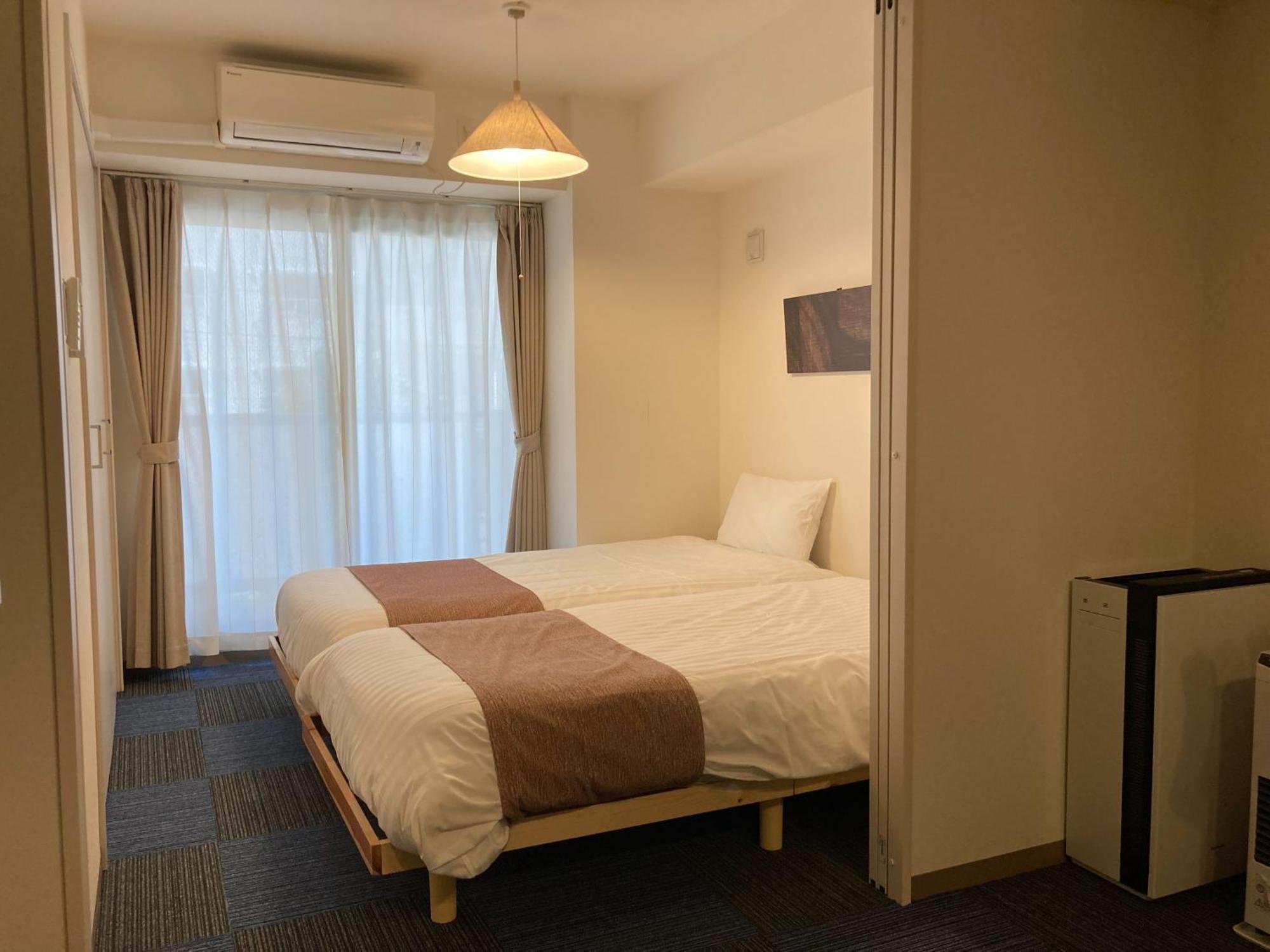 Tsubaki Garden Apartment Sapporo Room photo