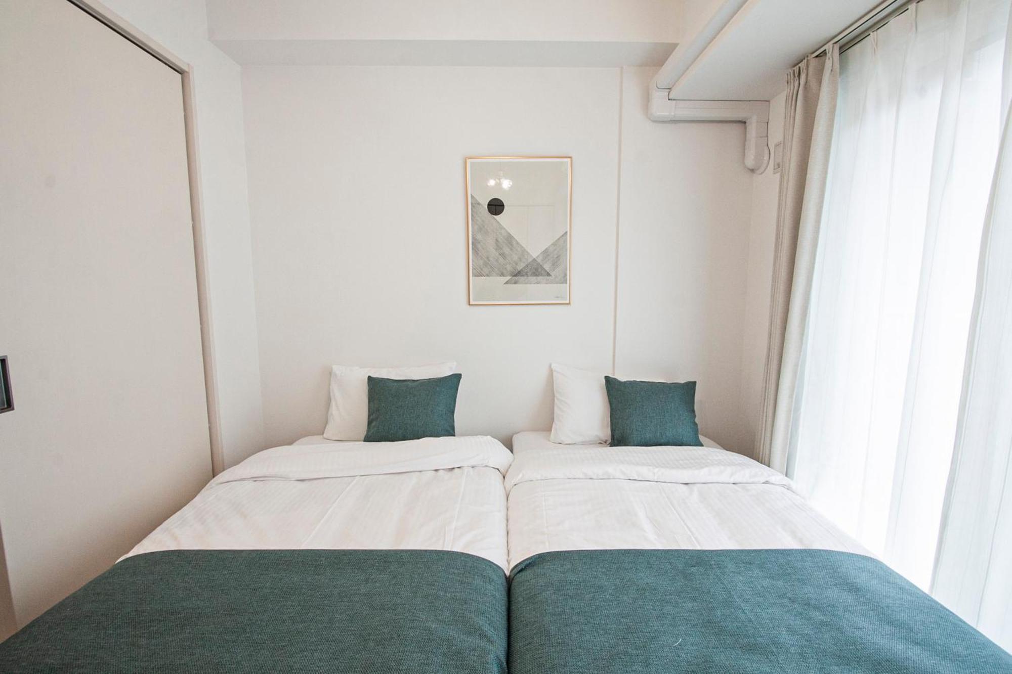 Tsubaki Garden Apartment Sapporo Room photo