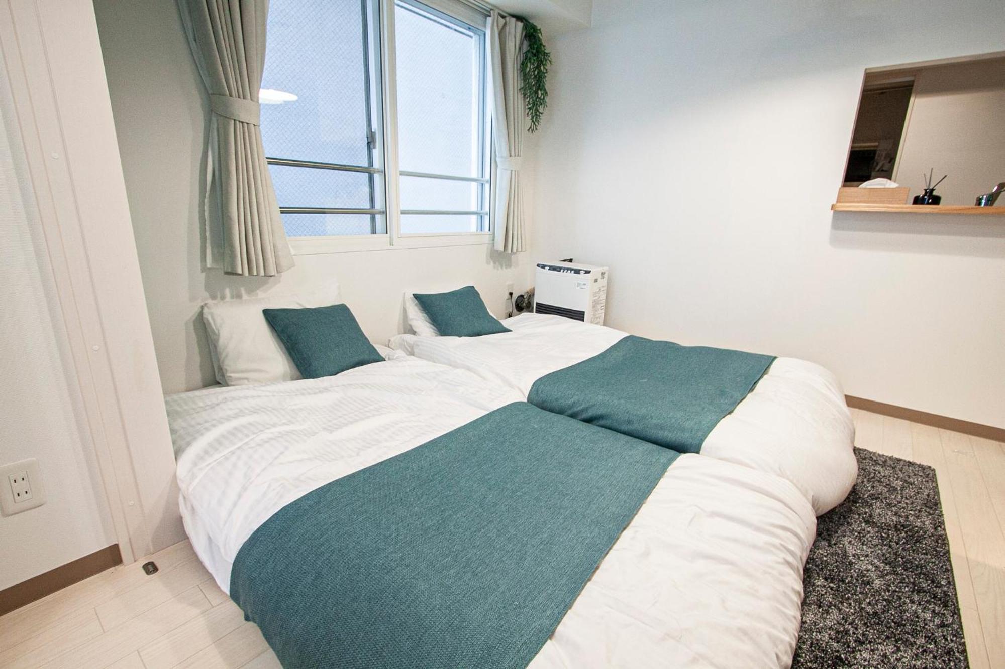 Tsubaki Garden Apartment Sapporo Room photo