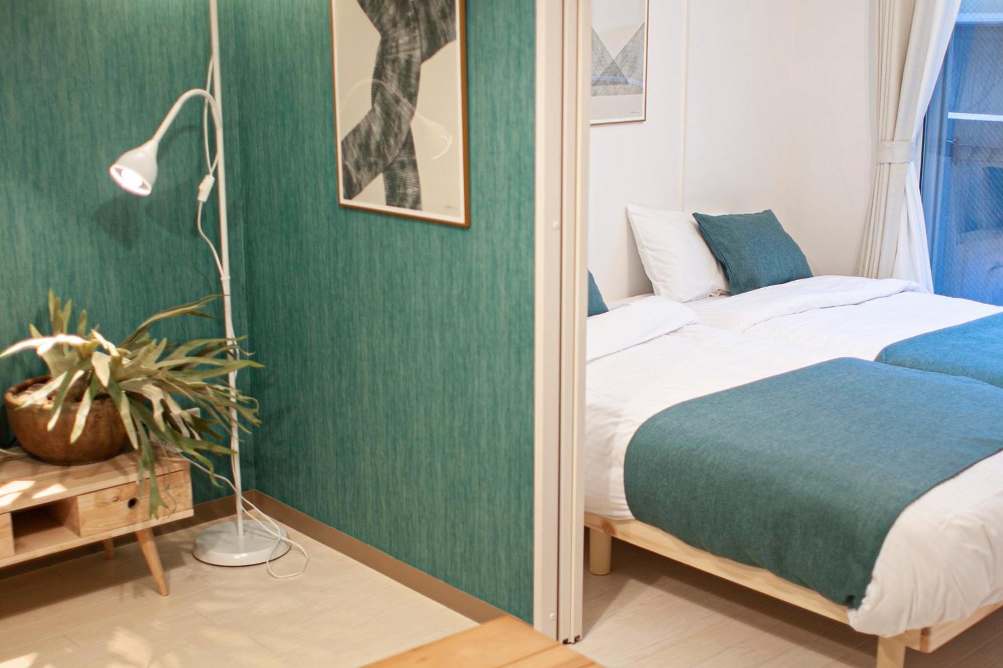 Tsubaki Garden Apartment Sapporo Room photo