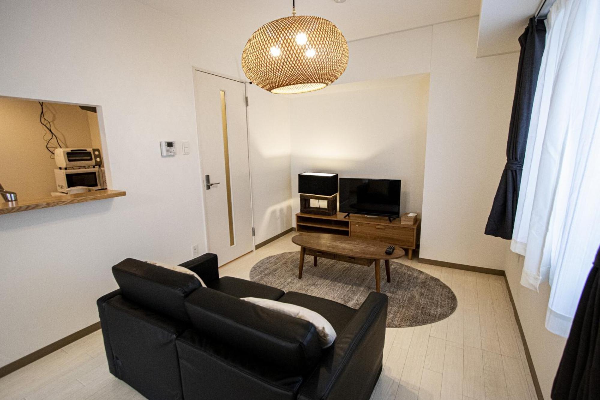 Tsubaki Garden Apartment Sapporo Room photo