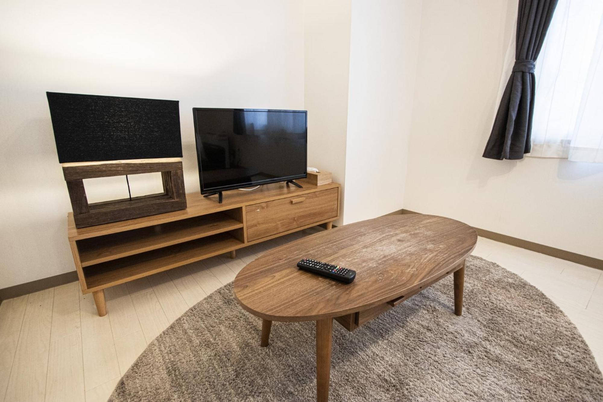 Tsubaki Garden Apartment Sapporo Room photo
